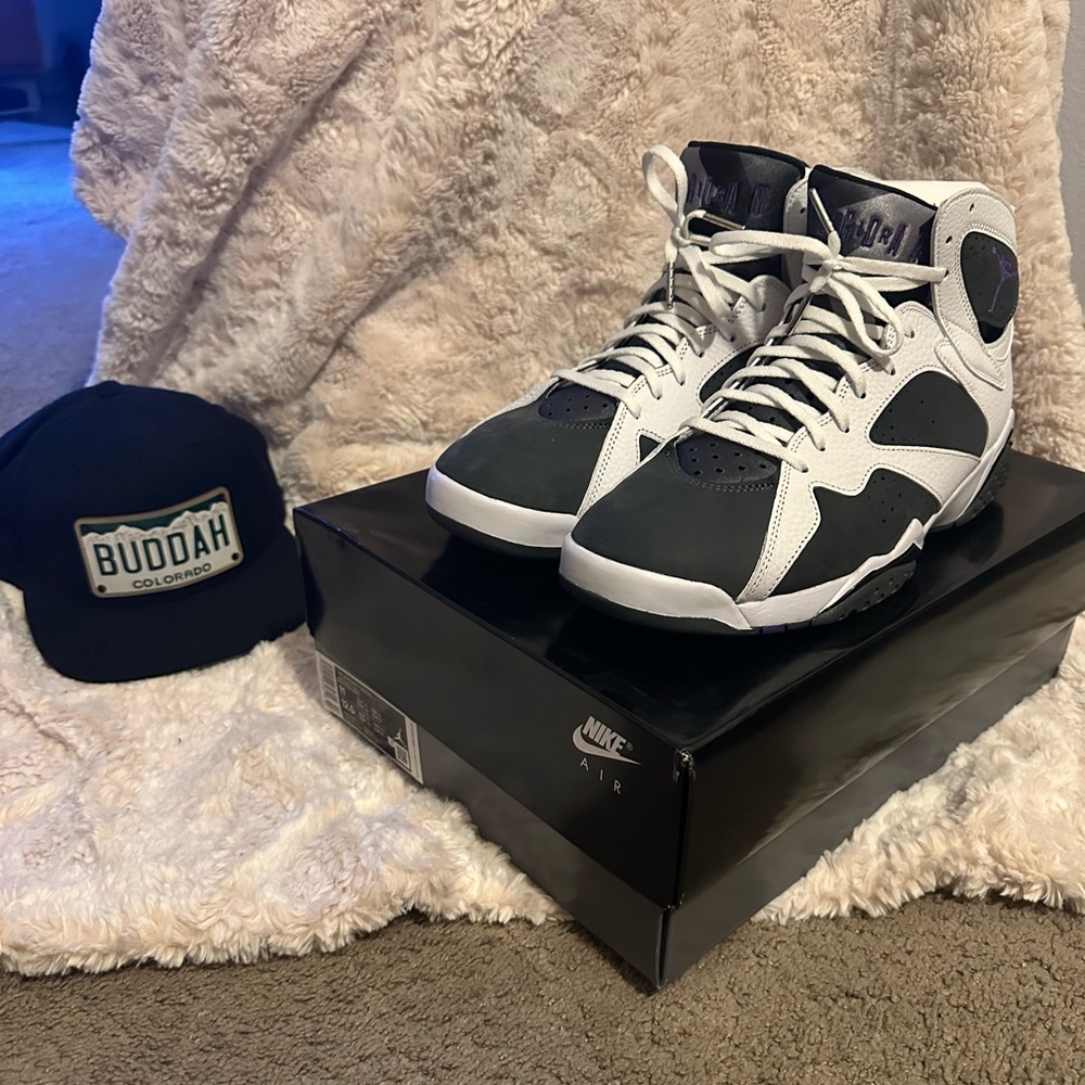 Air Jordan 7 Retro “Flint” Men Size 11